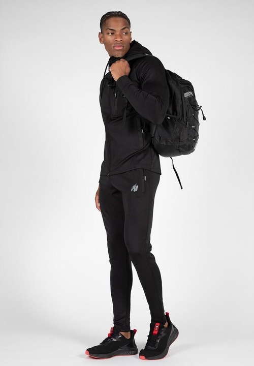 Gorilla Wear Scottsdale Track Pants - schwarz (M)