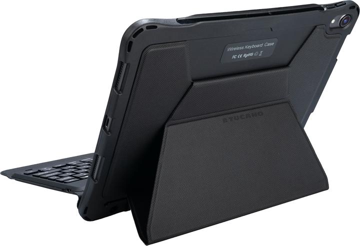 Actual product image Tucano Tasto Keyboard Case (CH, iPad Pro 11 2018 (1. Gen))