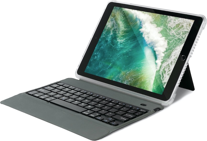 Actual product image Tucano Guscio Pro Keyboard Case (CH, iPad Air 2019 (3. Gen), iPad Pro 10.5)