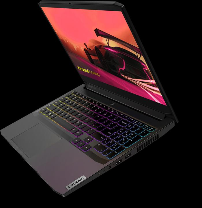 Produktbild Lenovo IdeaPad Gaming 3 (15.60", AMD Ryzen 5 5600H, 16 GB, 512 GB, DE)
