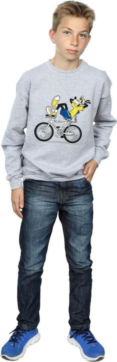 Produktbild Disney Goofy Tour De Goofy Sweatshirt Jungen (128)
