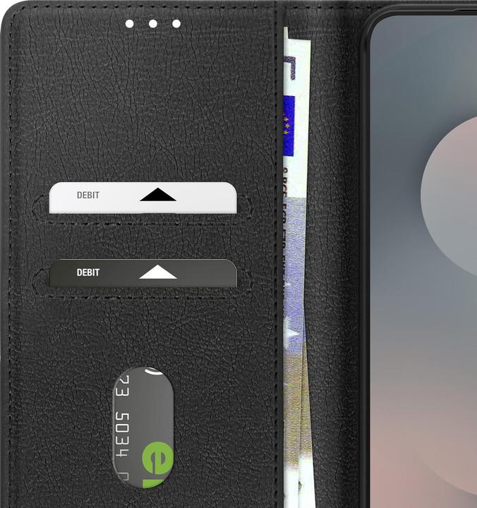 Actual product image Avizar Etui Galaxy S25 FE Chesterfield Serie (Samsung Galaxy S25 FE)