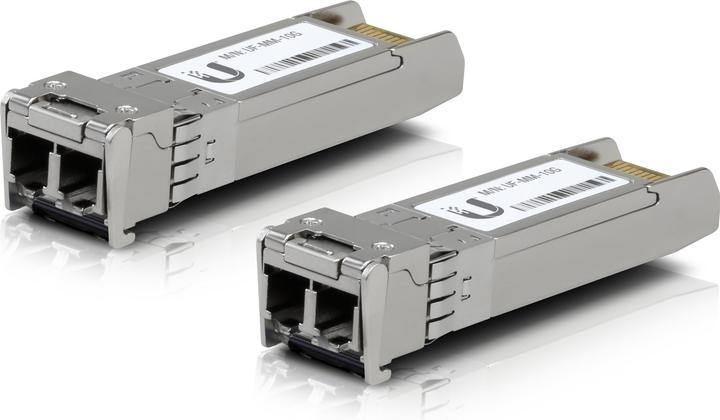 Actual product image Ubiquiti UACC-OM-MM-10G-D