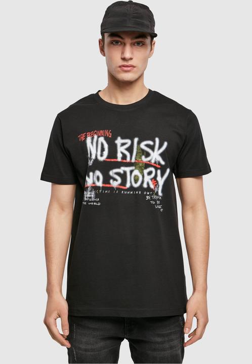 Produktbild MT No Risk No Story Tee (L)