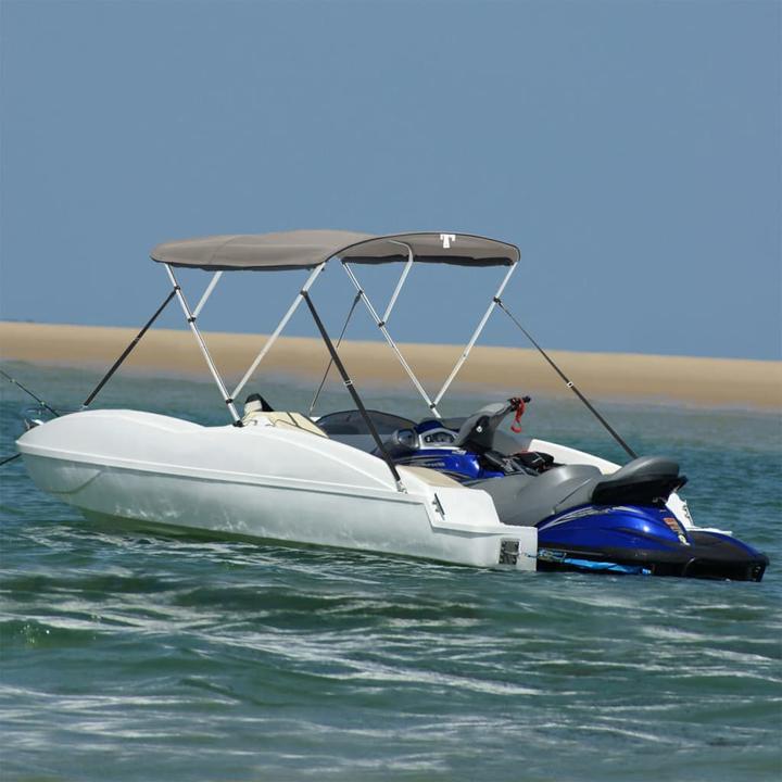 Actual product image vidaXL Bimini-Top