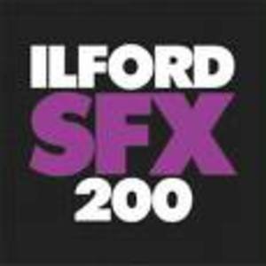 Immagine prodotto Ilford Sfx 200 120