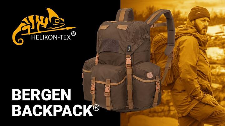 Actual product image Helikon Bergen backpack (18 l)