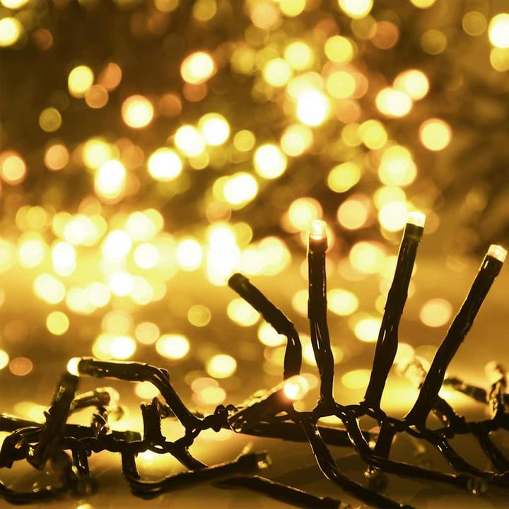 Produktbild vidaXL LED-Lichterkette (7.40 m)