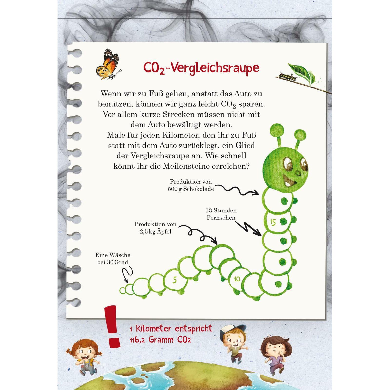 Thumbnail - Naturforscher-Kids – Umwelt-Aktionen, Kinderbücher von Fritz Lordick