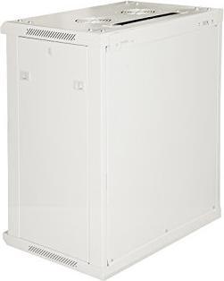 Immagine prodotto ARMADIO A MURO 19 12 UNIT? 635*600*450MM GRIGIO DISASSEMBLATO (12 HE, Rack da 19 pollici)