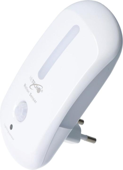 Immagine prodotto Heitech LED-Nachtlicht mit Bewegungsmelder und Dämmerungssensor