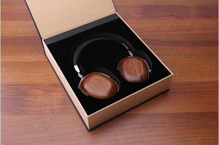 Produktbild Bambuu Kopfhörer (Kabelgebunden)