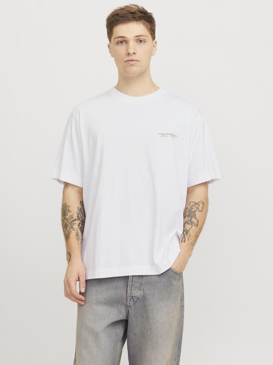 Produktbild Jack & Jones Jorislington Type Tee Ss Crew Neck Sn (XXL)