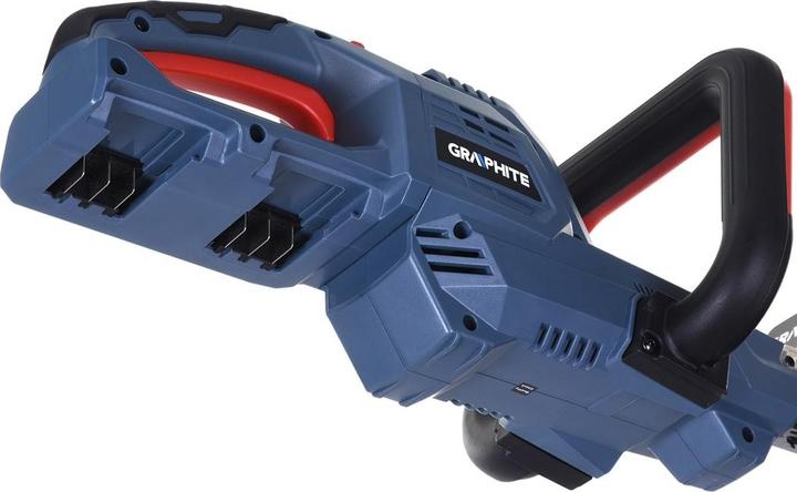 Image du produit Graphite Ciseaux sans fil 58G042 52 cm (Fonctionnement sur batterie)
