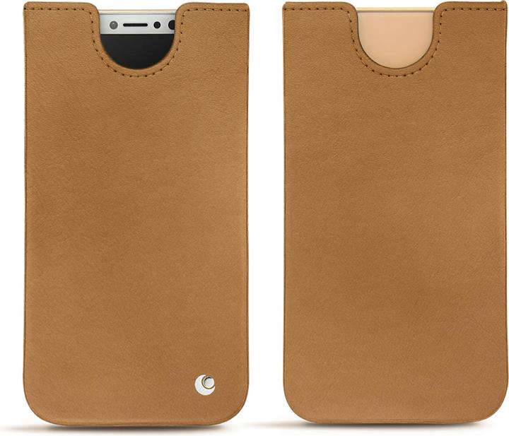 Produktbild Noreve Lederschutzhülle (Apple iPhone X)