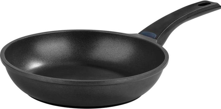 N8werk Padella da 24 cm (24 cm, Padella per friggere, Alluminio pressofuso)