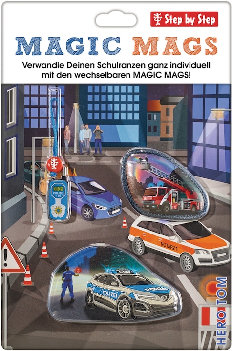 Produktbild Step by Step Ranzen-Zubehör MAGIC MAGS