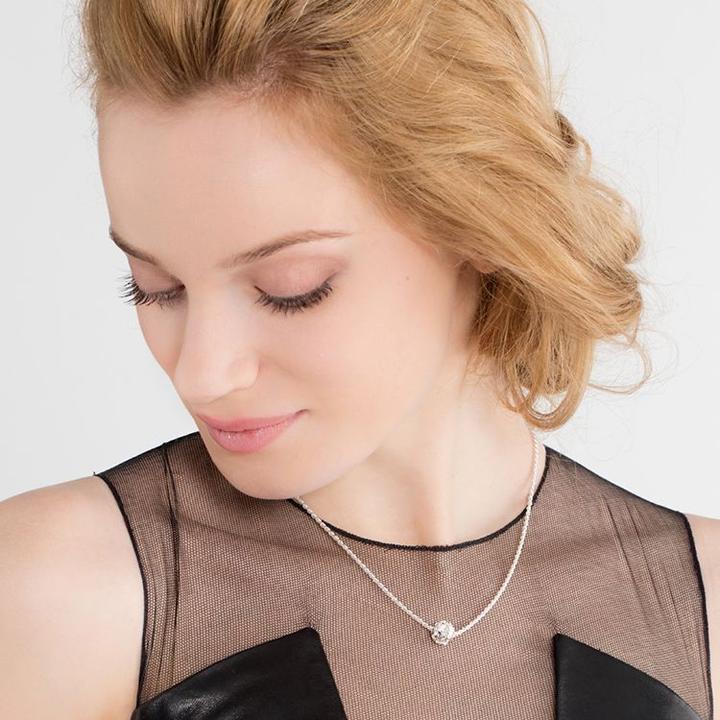Produktbild Thomas Sabo Kordelkette 925er (925er Silber, 80 cm)