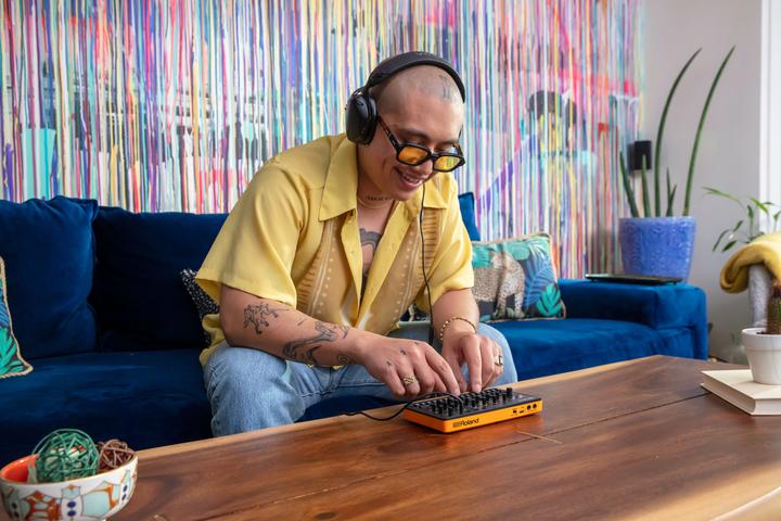 Image du produit Roland T-8 Beat Machine