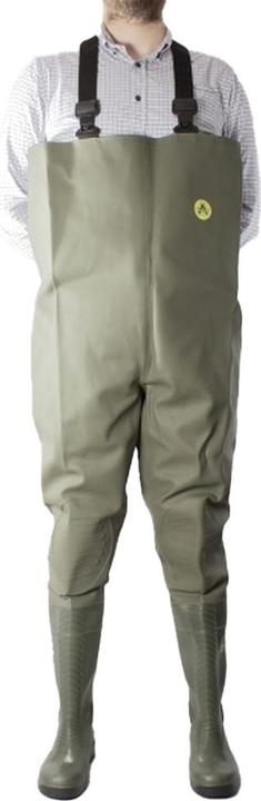 Produktbild Dikamar Fischerhose Gummistiefel Administrator (48)
