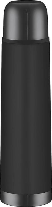 Velvet black mat