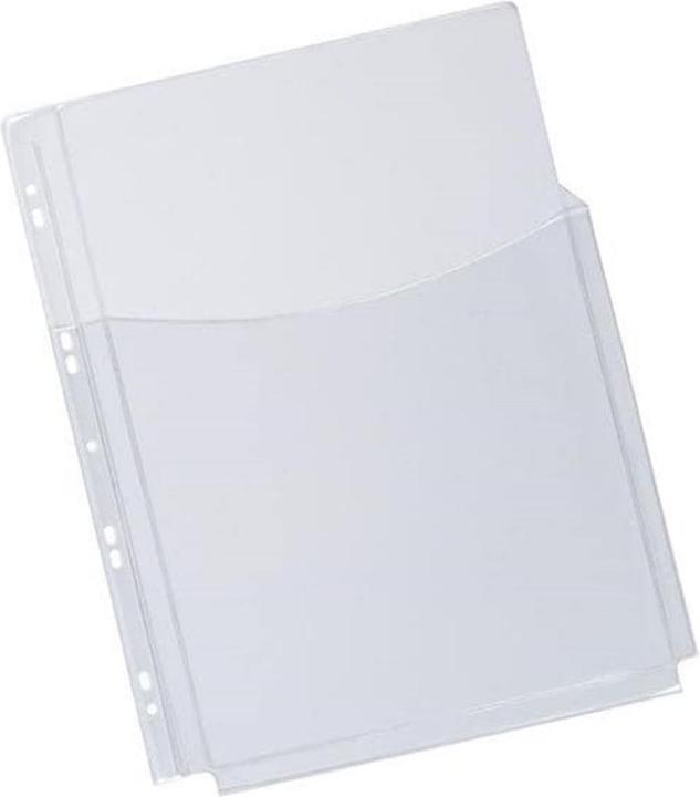 Produktbild Q-Connect Faltentaschen (A4, 5 x)
