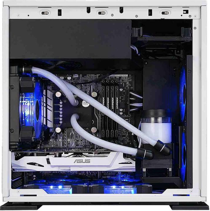 Actual product image In Win 301c (mATX, Mini-ITX)