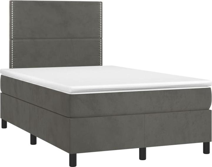 Produktbild vidaXL Boxspringbett (120 x 200 cm)