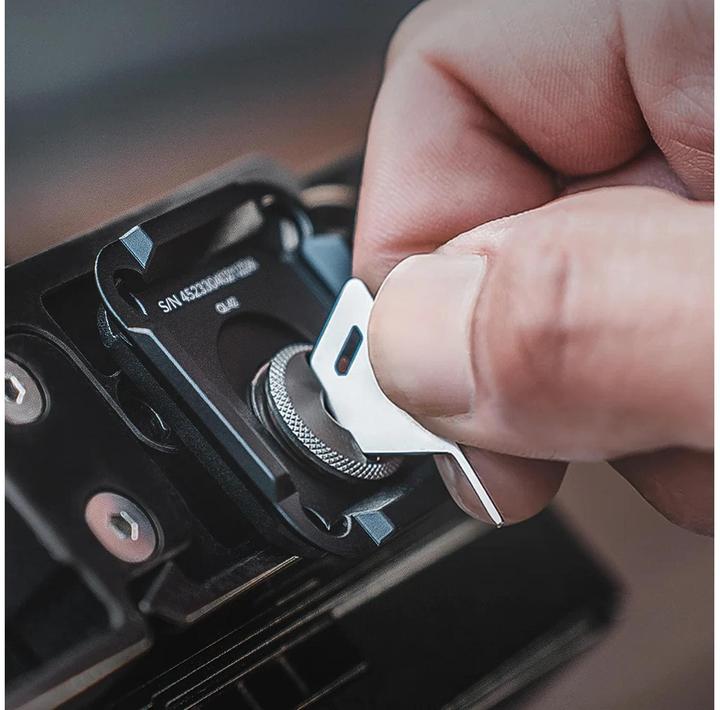 Image du produit Pgytech CreateMate Card Reader Case CF Express Typ B (USB 3.2 Gen 2)