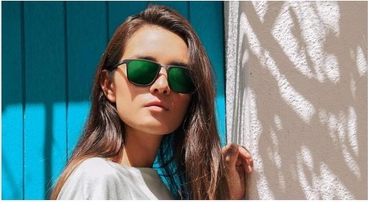 Image du produit Northweek Lunettes de soleil Shelter Matte Black Green Polarized Taille unique