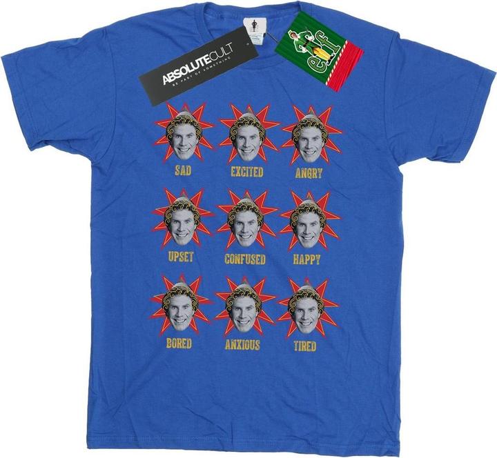 Produktbild Elf Buddy Moods TShirt (3XL)