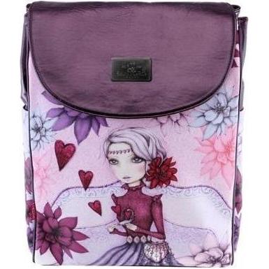 Santoro Donna Viola Zaino