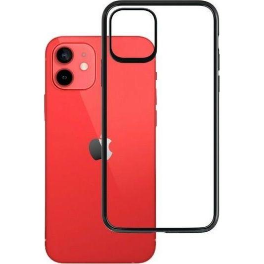 Thumbnail - 3MK SatinArmor Case iPhone 12/12 Pro Military Grade (Apple iPhone 12, Realme 12 Pro+), Smartphone Hülle, Transparent