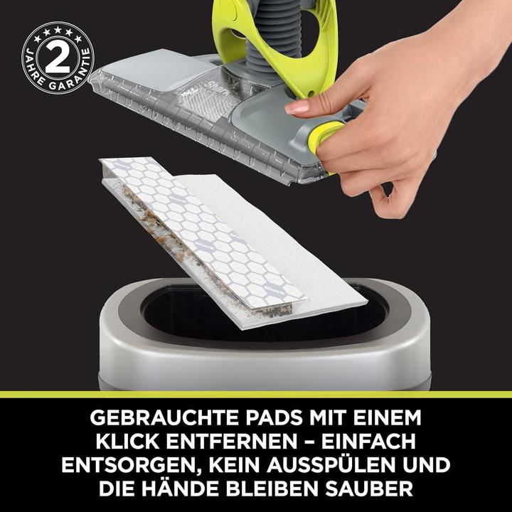 Produktbild Shark VM200CH VacMop (Saugen + Wischen)