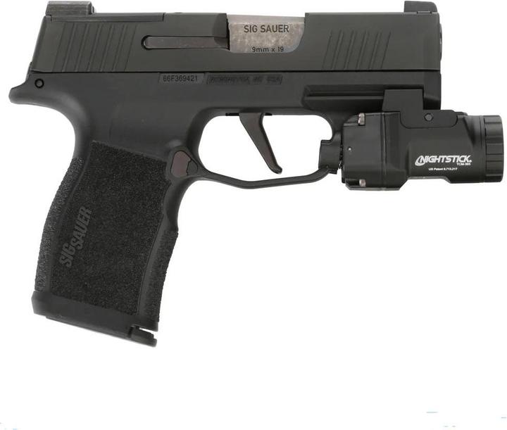 Produktbild Nightstick LED-Waffen-Licht TCM-365 (6.35 cm, 650 lm)