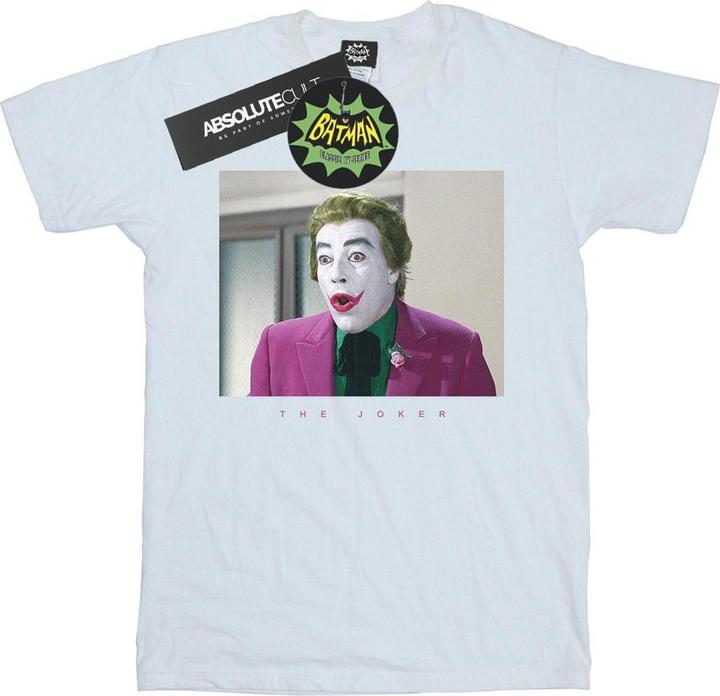 Produktbild Batman TV Series Joker Photograph TShirt Jungen (116)