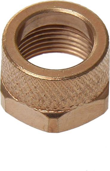 Immagine prodotto Aquatuning Dado di raccordo 11mm placcato rame