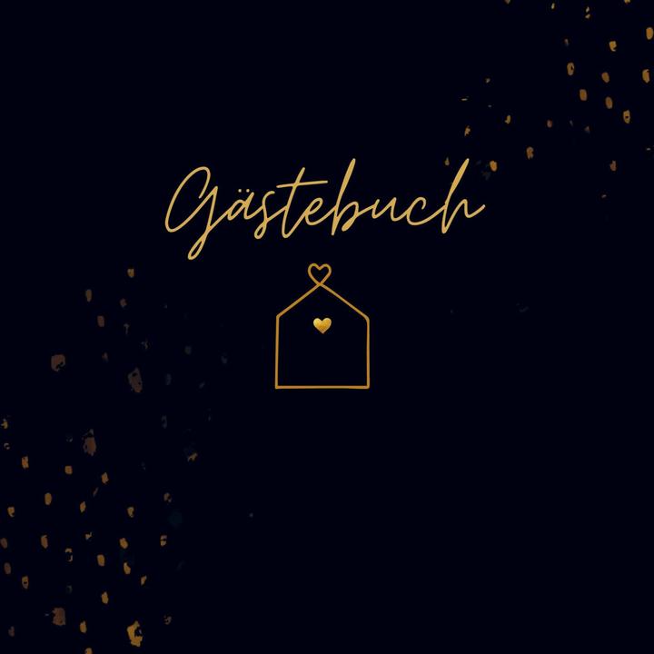 Produktbild Gstebuch Ferienwohnung- Gstebuch Blanko (Deutsch, Sophie D. Kleemann, 2024)