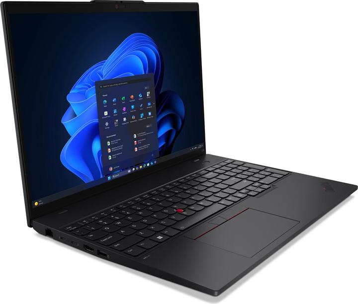 Produktbild Lenovo ThinkPad L16 Gen 2 (16", 512 GB, 16 GB, DE, AMD Ryzen AI 5 PRO 340)
