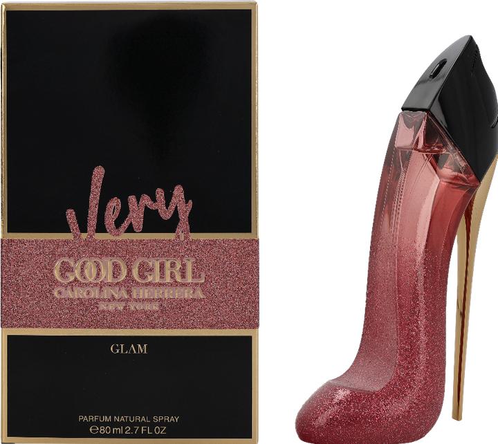 Actual product image Carolina Herrera Very Good Glam (Eau de parfum, 80 ml)