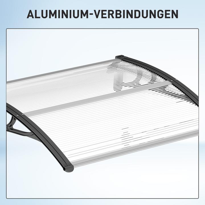 Produktbild Jamb Vordach