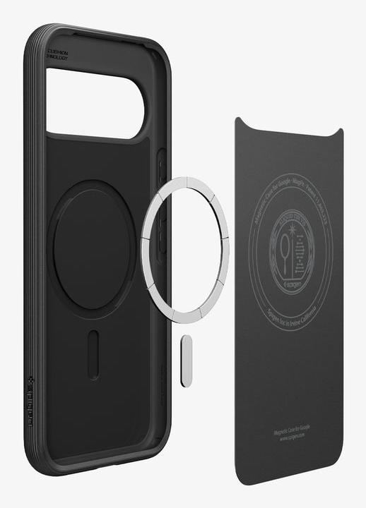 Produktbild Spigen - Caseology Parallax MagSafe - Google Pixel 10 - Matte Black (Google Pixel 10 Pro)