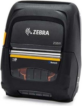 Actual product image Zebra ZQ511 (41209 dpi)