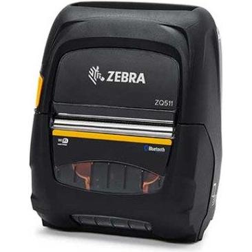Thumbnail - Zebra ZQ511 (41209 dpi), Etikettendrucker, Schwarz