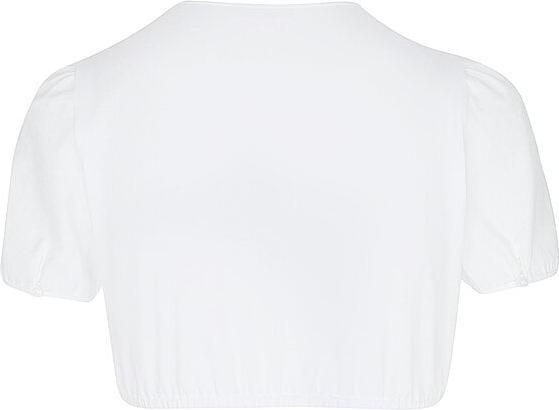 Actual product image Gottseidank Dirndl blouse ELLA (36)