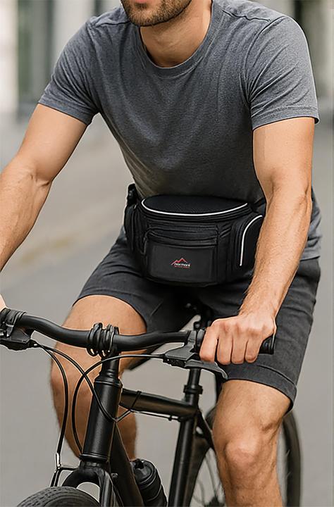 Immagine prodotto Normani Borsa da cintura 3 l Cross Touring Bag - 461