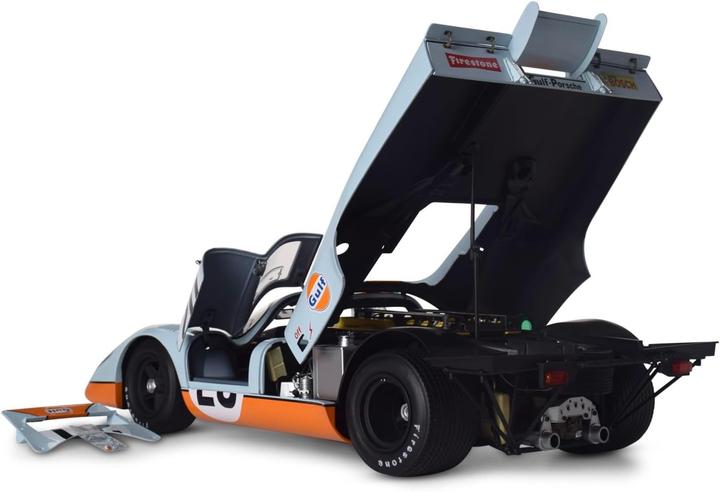 Produktbild 1:8 IXO Porsche 917KH #20 Gulf