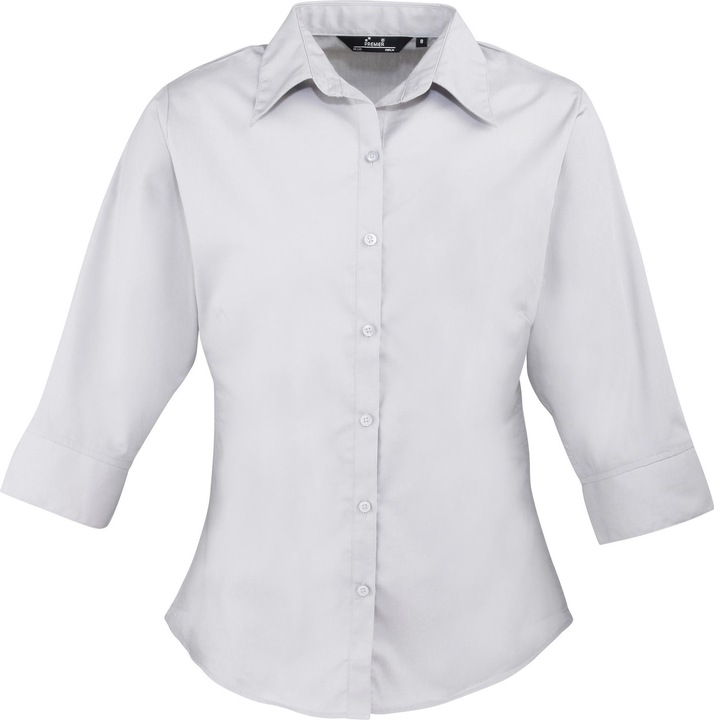 Immagine prodotto Premier Camicia da lavoro in popeline con maniche 34 (34)