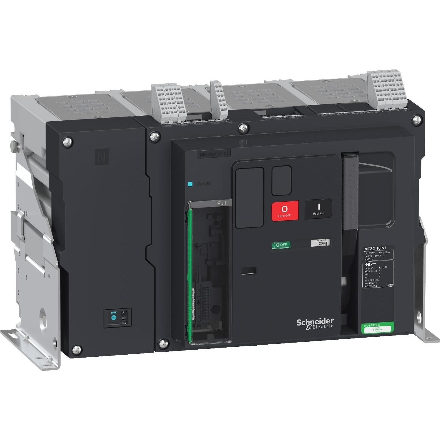 Schneider Electric SCHN Grundschalter, Relais