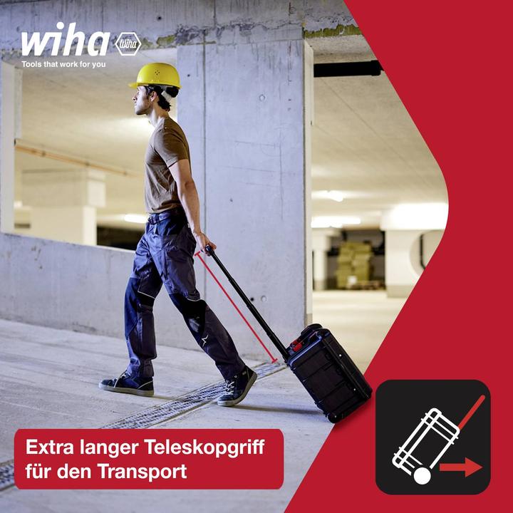 Produktbild Wiha XL 2 Trolley electric (60 Teile)